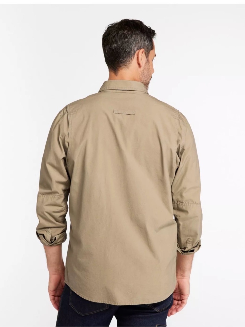 L.L.Bean Men’s Double L Field Shirt size M - Picture 6 of 14
